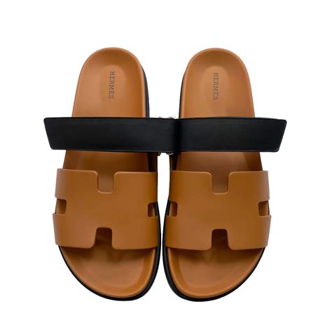 hermes legend gold 34|Hermes chypre sandals black.